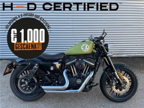 2016 Harley-Davidson Sportster XL 1200 Roadster