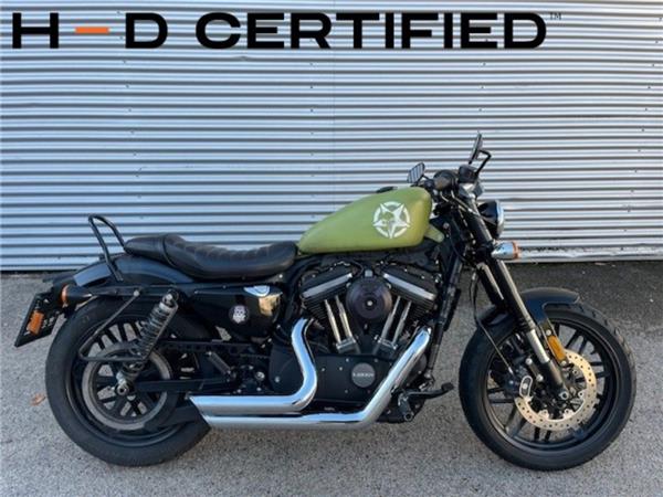 2016 Harley-Davidson Sportster XL 1200 Roadster