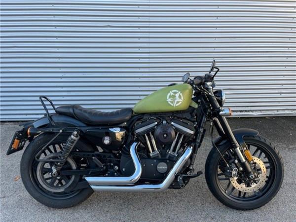 2016 Harley-Davidson Sportster XL 1200 Roadster