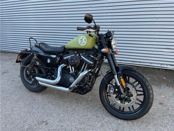 2016 Harley-Davidson Sportster XL 1200 Roadster