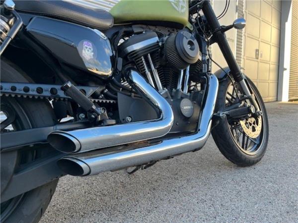2016 Harley-Davidson Sportster XL 1200 Roadster