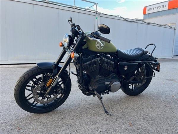 2016 Harley-Davidson Sportster XL 1200 Roadster