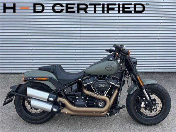 2021 Harley-Davidson Softail Fat Bob 114 FXFBS