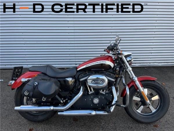 2013 Harley-Davidson Sportster XL 1200CA