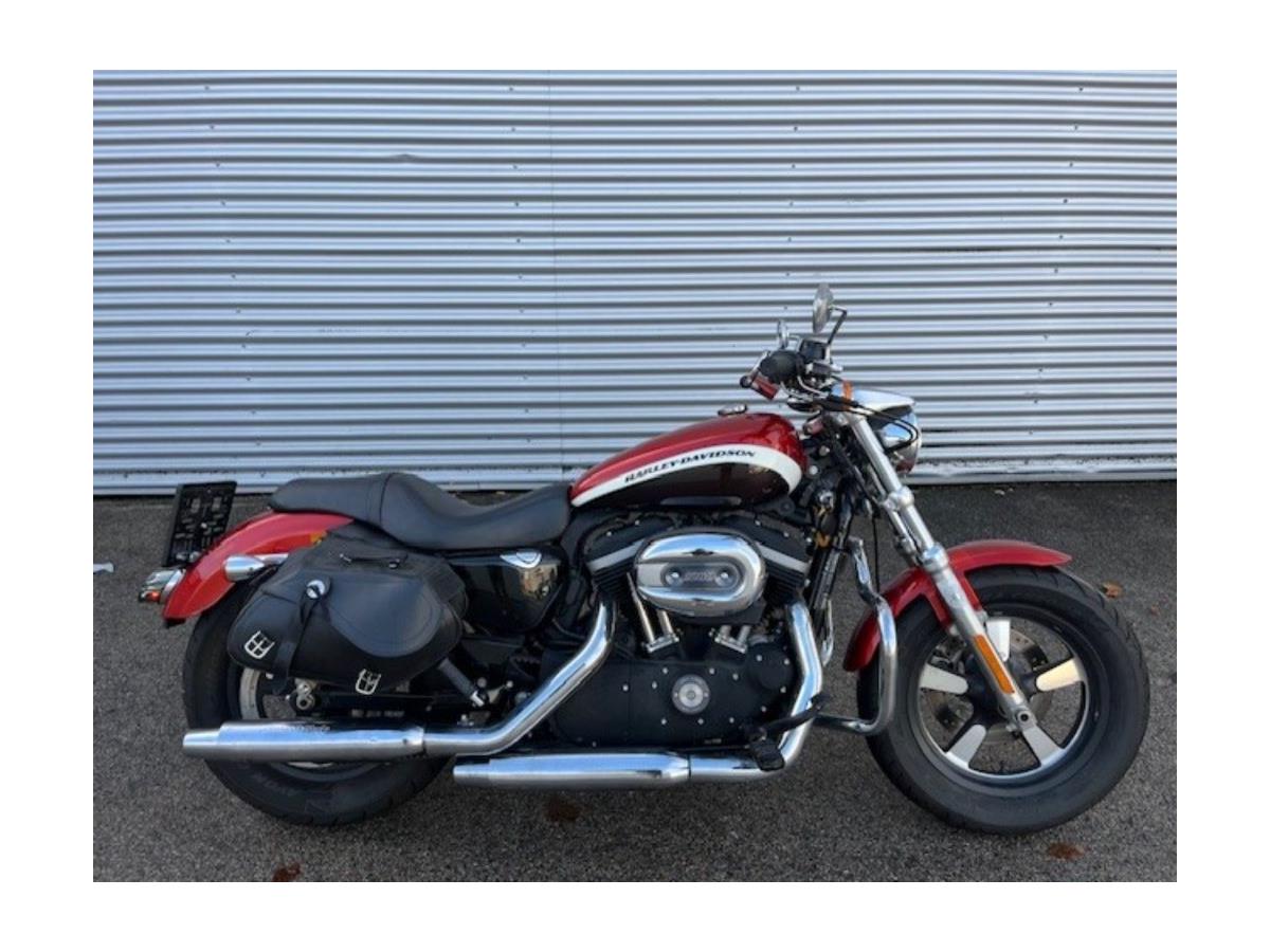 2013 Harley-Davidson Sportster XL 1200CA