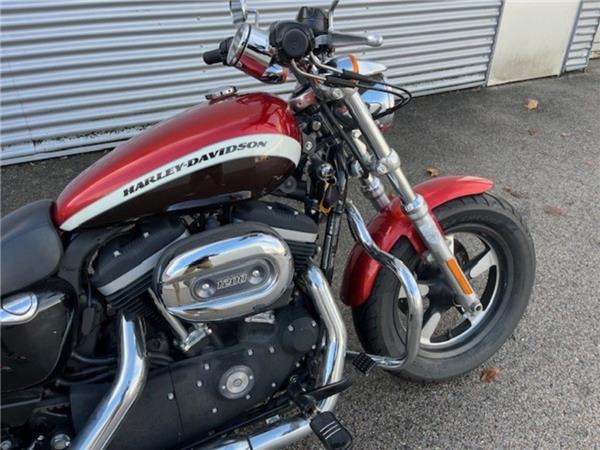 2013 Harley-Davidson Sportster XL 1200CA