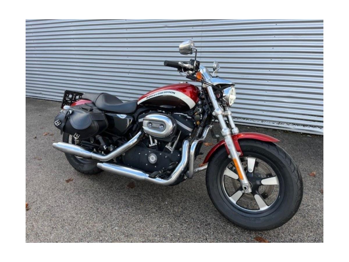 2013 Harley-Davidson Sportster XL 1200CA