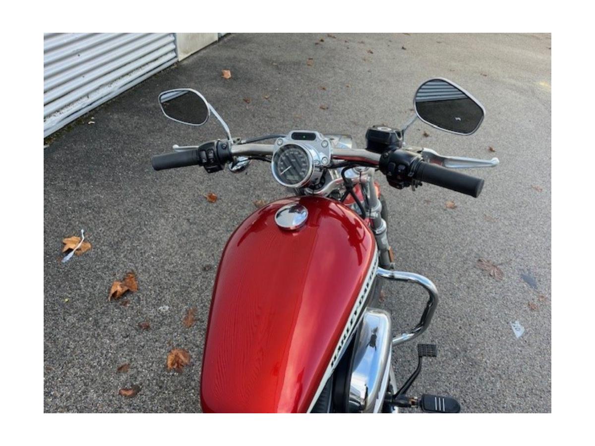 2013 Harley-Davidson Sportster XL 1200CA