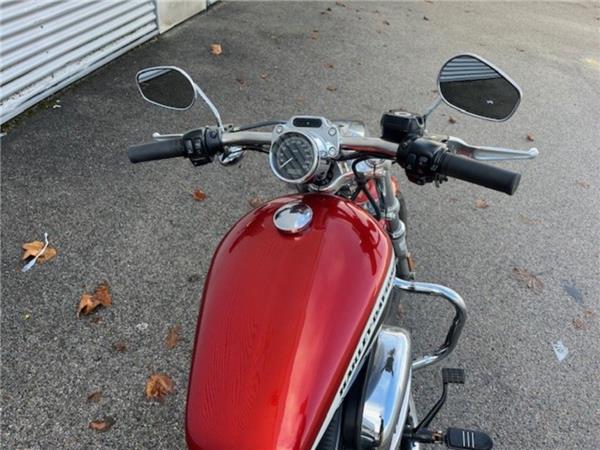 2013 Harley-Davidson Sportster XL 1200CA