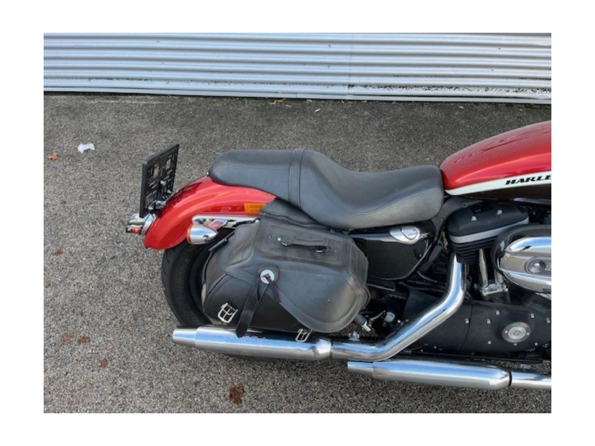 2013 Harley-Davidson Sportster XL 1200CA