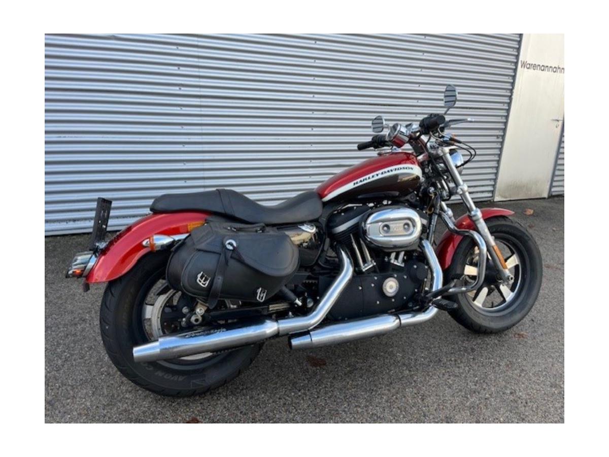 2013 Harley-Davidson Sportster XL 1200CA