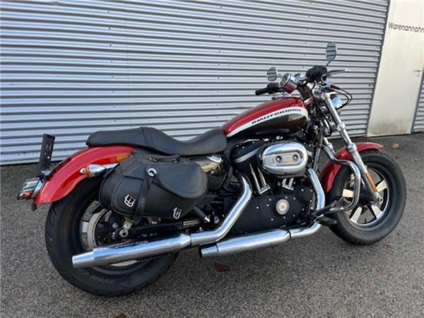 2013 Harley-Davidson Sportster XL 1200CA