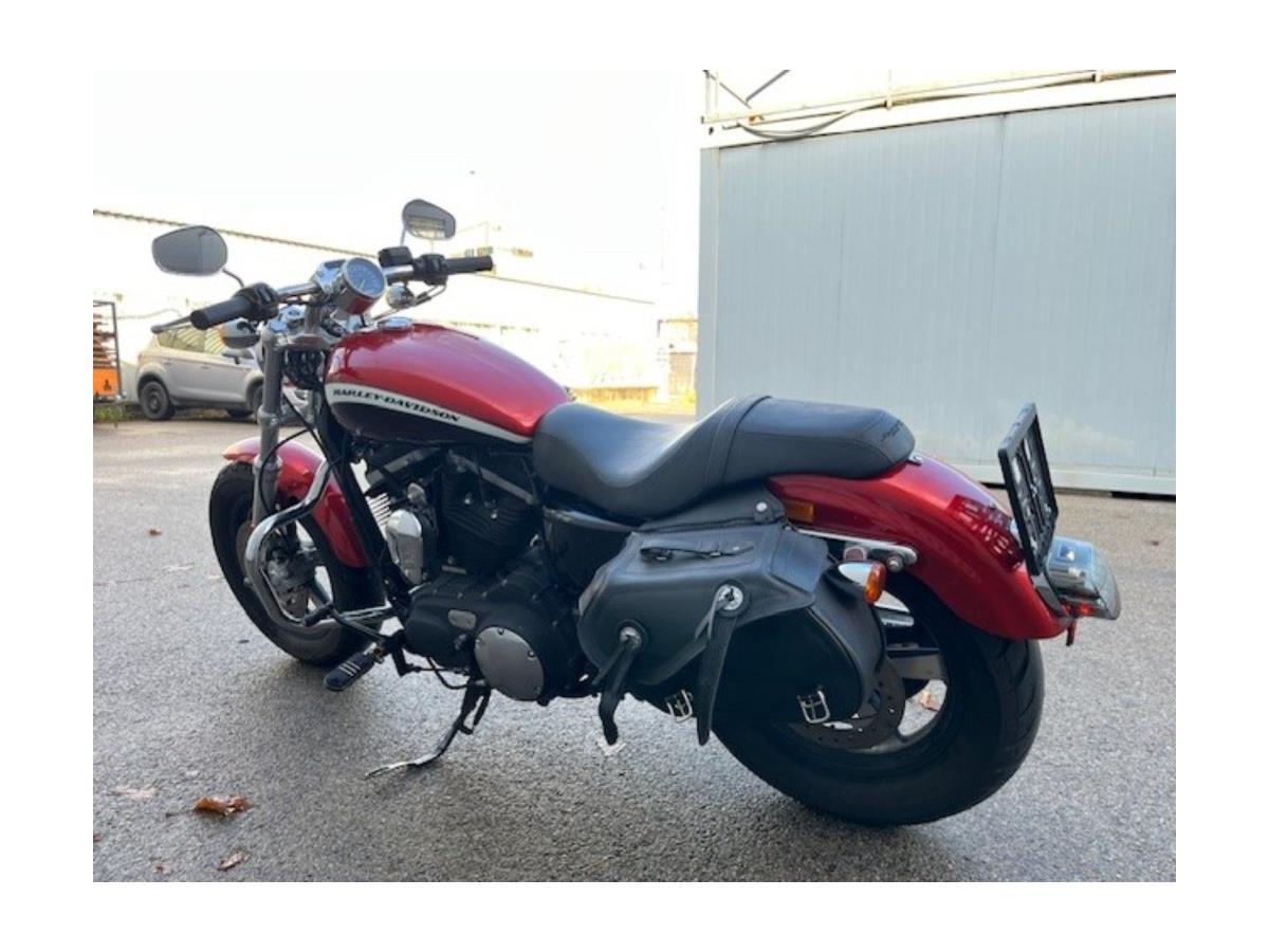 2013 Harley-Davidson Sportster XL 1200CA
