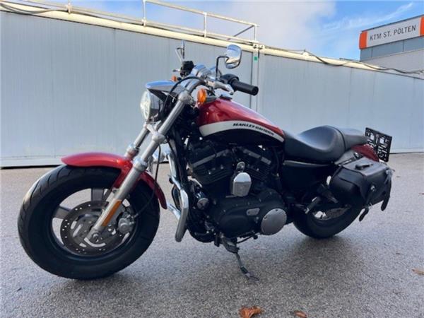 2013 Harley-Davidson Sportster XL 1200CA