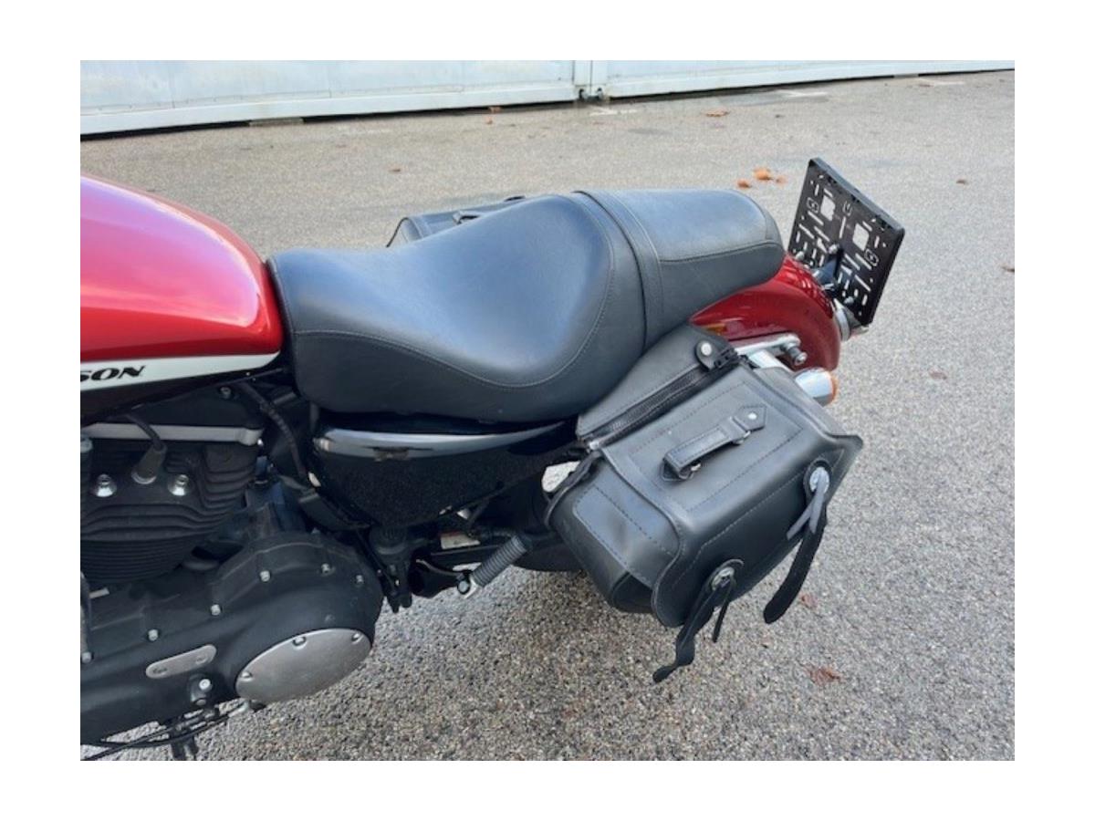 2013 Harley-Davidson Sportster XL 1200CA