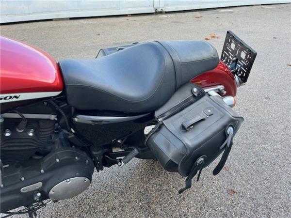 2013 Harley-Davidson Sportster XL 1200CA