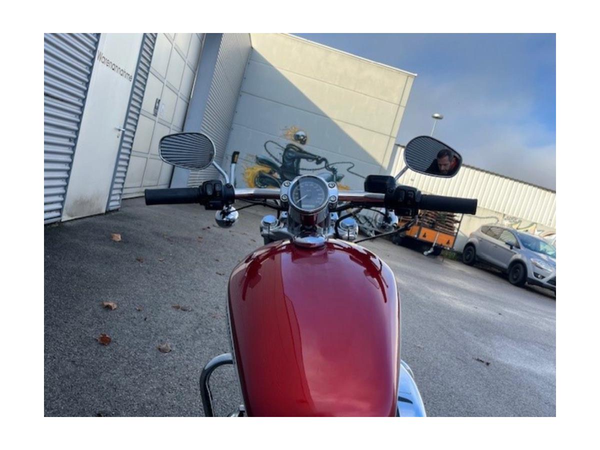2013 Harley-Davidson Sportster XL 1200CA