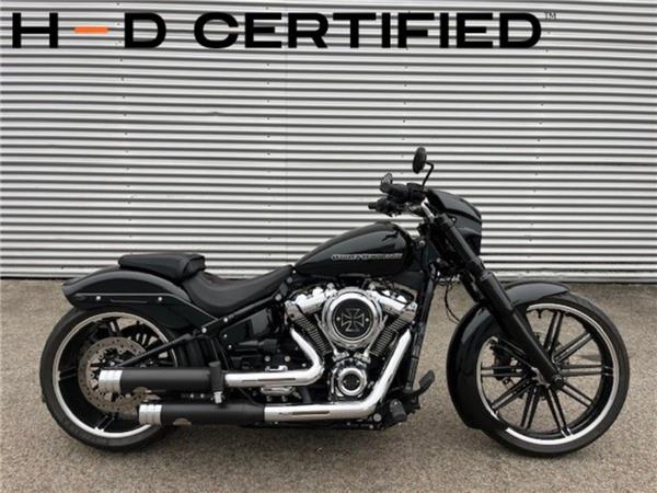 2018 Harley-Davidson Softail Breakout FXBR