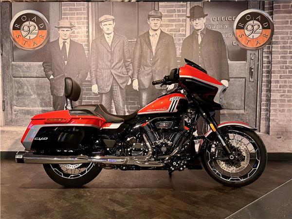 2024 HARLEY-DAVIDSON STREET GLIDE