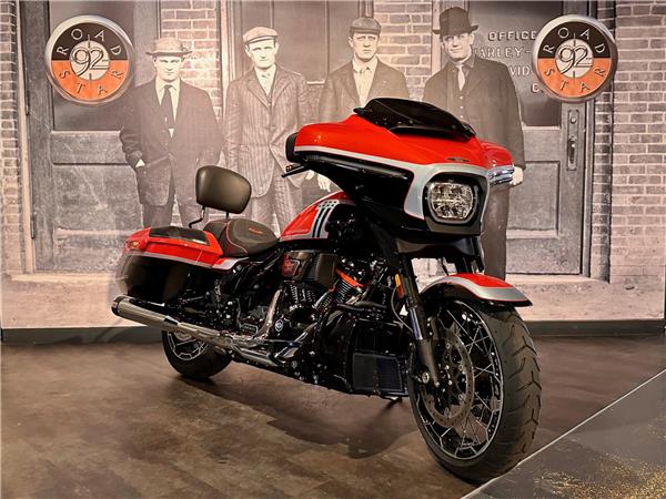 2024 HARLEY-DAVIDSON STREET GLIDE