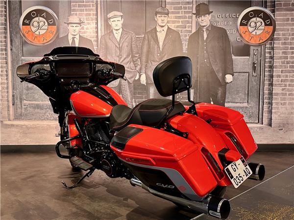 2024 HARLEY-DAVIDSON STREET GLIDE