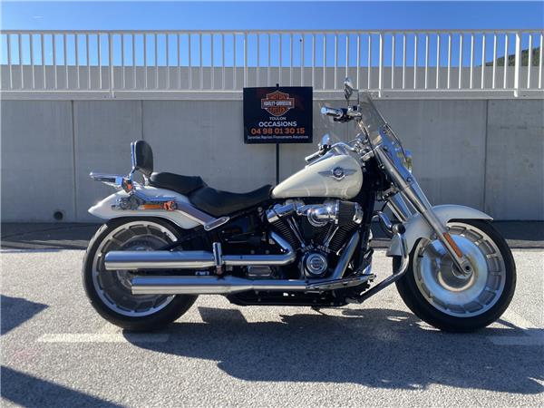 2018 HARLEY-DAVIDSON FAT BOY