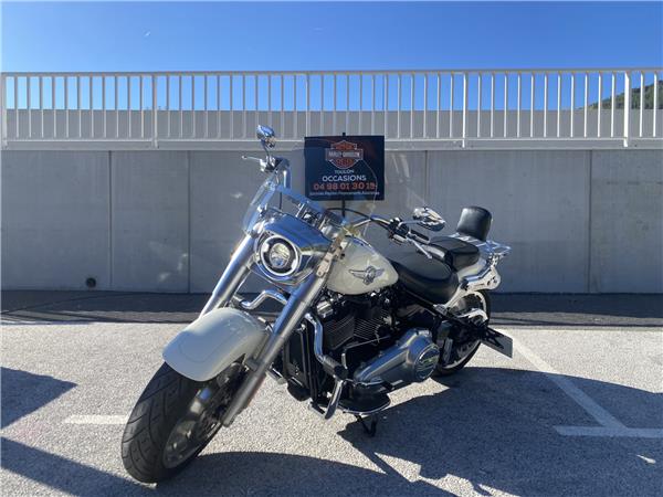 2018 HARLEY-DAVIDSON FAT BOY