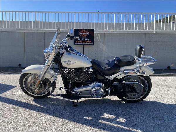 2018 HARLEY-DAVIDSON FAT BOY