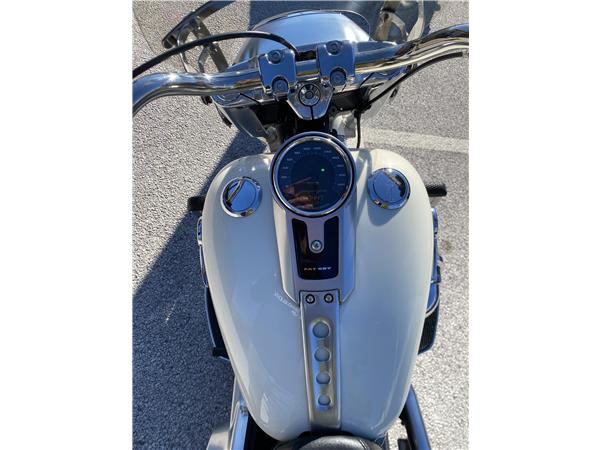 2018 HARLEY-DAVIDSON FAT BOY