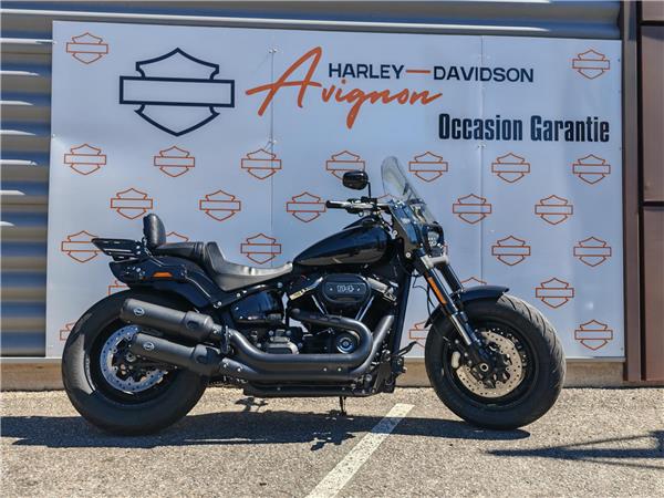 2018 HARLEY-DAVIDSON FAT BOB