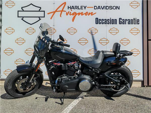 2018 HARLEY-DAVIDSON FAT BOB