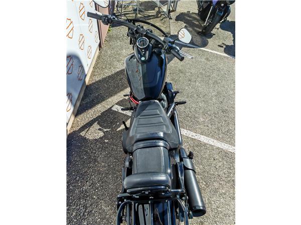 2018 HARLEY-DAVIDSON FAT BOB