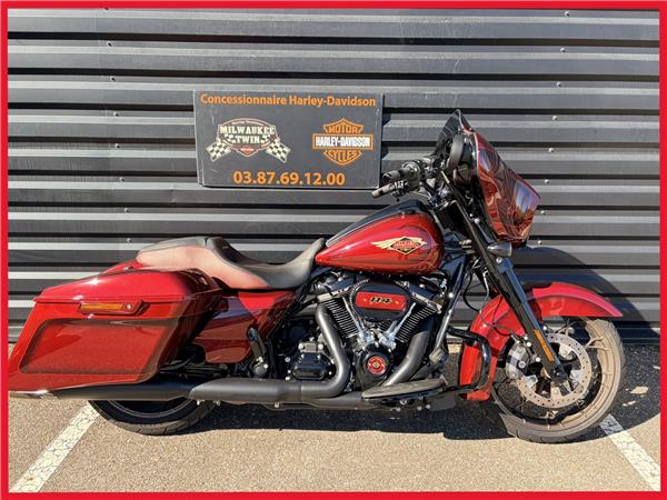 2023 HARLEY-DAVIDSON STREET GLIDE