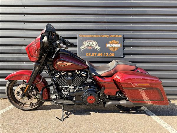 2023 HARLEY-DAVIDSON STREET GLIDE