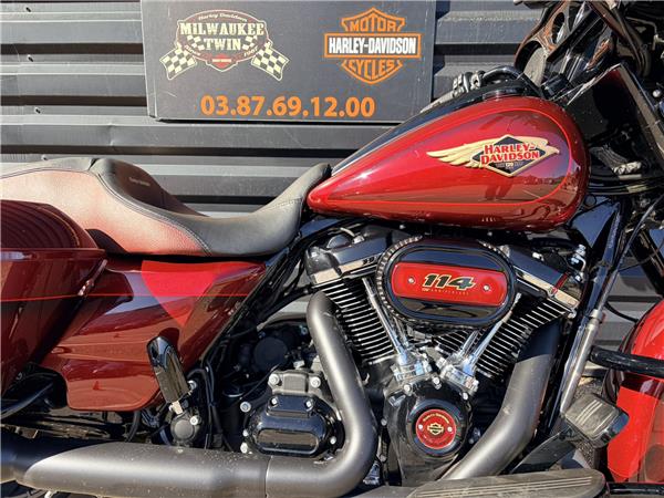 2023 HARLEY-DAVIDSON STREET GLIDE
