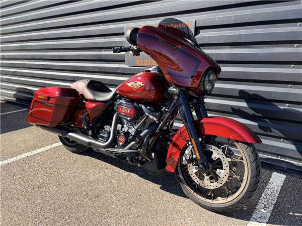 2023 HARLEY-DAVIDSON STREET GLIDE