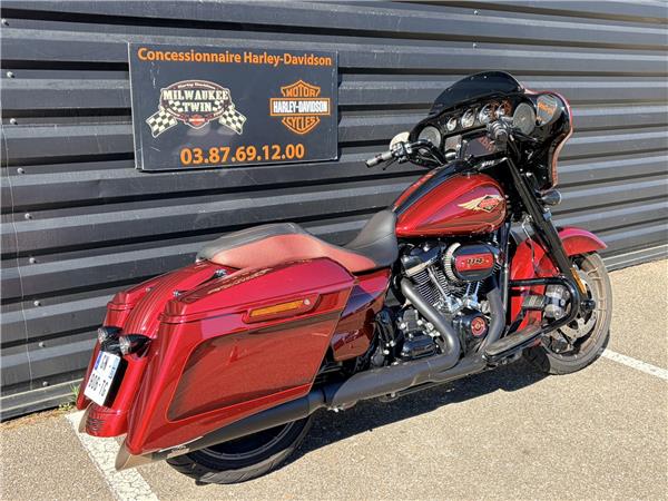 2023 HARLEY-DAVIDSON STREET GLIDE