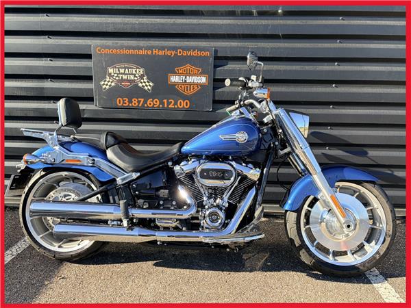 2023 HARLEY-DAVIDSON FAT BOY