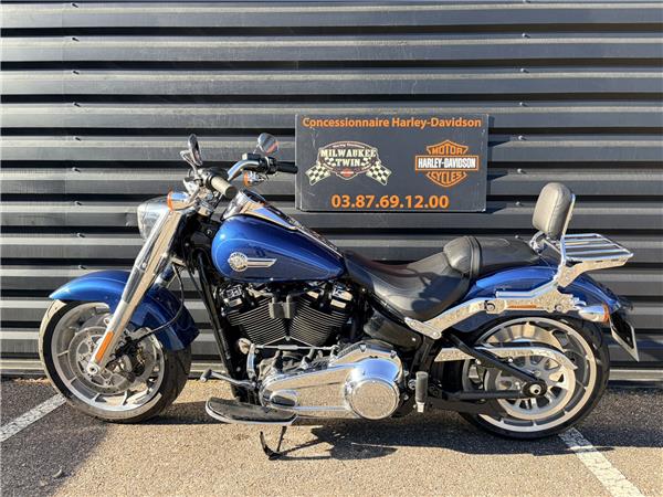 2023 HARLEY-DAVIDSON FAT BOY