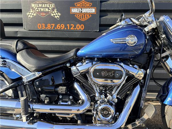 2023 HARLEY-DAVIDSON FAT BOY