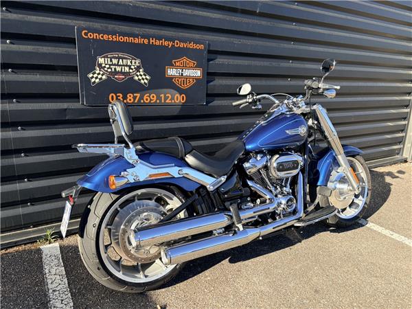 2023 HARLEY-DAVIDSON FAT BOY