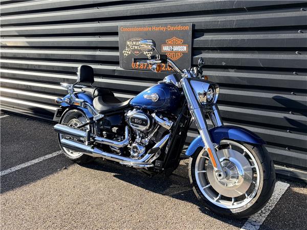 2023 HARLEY-DAVIDSON FAT BOY