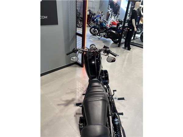 2017 HARLEY-DAVIDSON ROADSTER