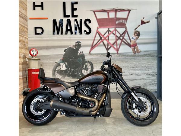 2018 HARLEY-DAVIDSON FXDR