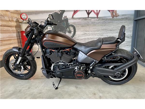 2018 HARLEY-DAVIDSON FXDR