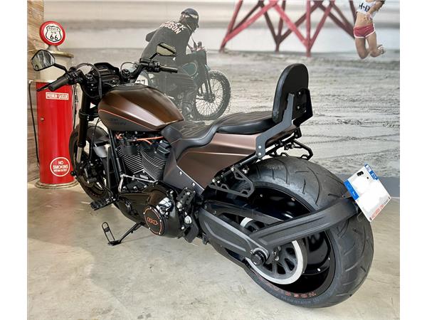 2018 HARLEY-DAVIDSON FXDR