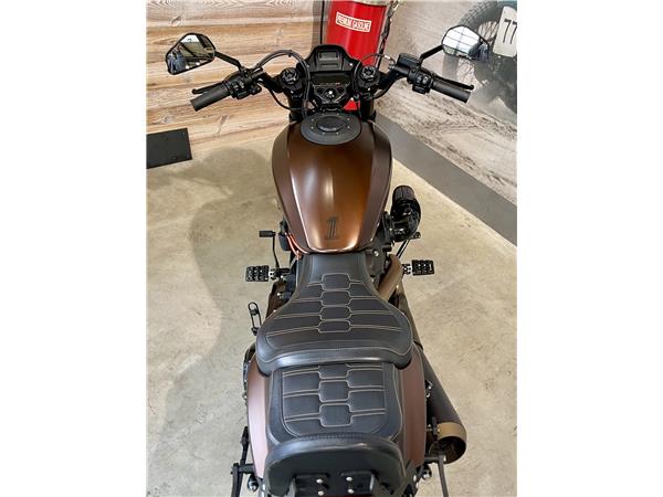 2018 HARLEY-DAVIDSON FXDR