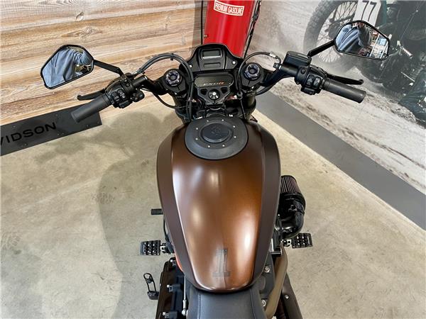 2018 HARLEY-DAVIDSON FXDR