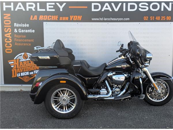 2022 HARLEY-DAVIDSON TRI GLIDE