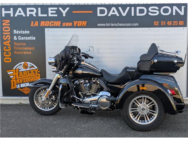 2022 HARLEY-DAVIDSON TRI GLIDE